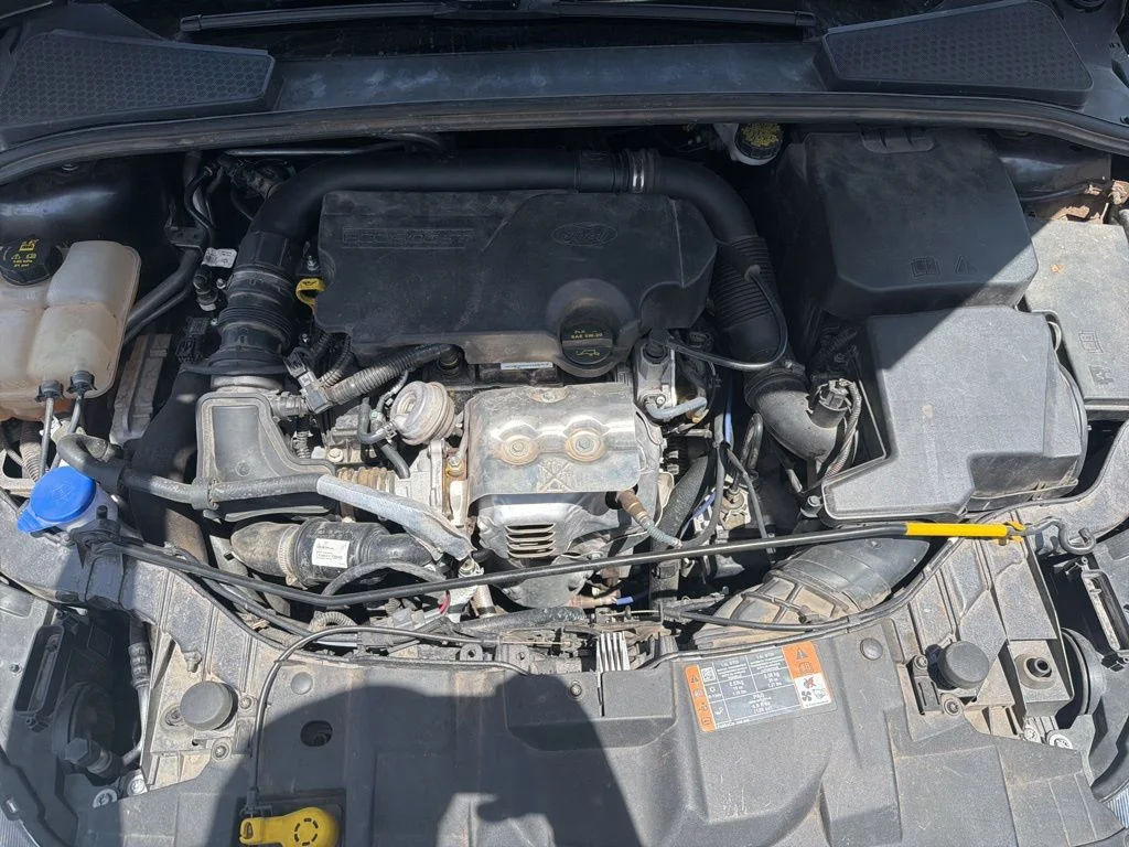 Used 2016 Gray Ford SE image 29