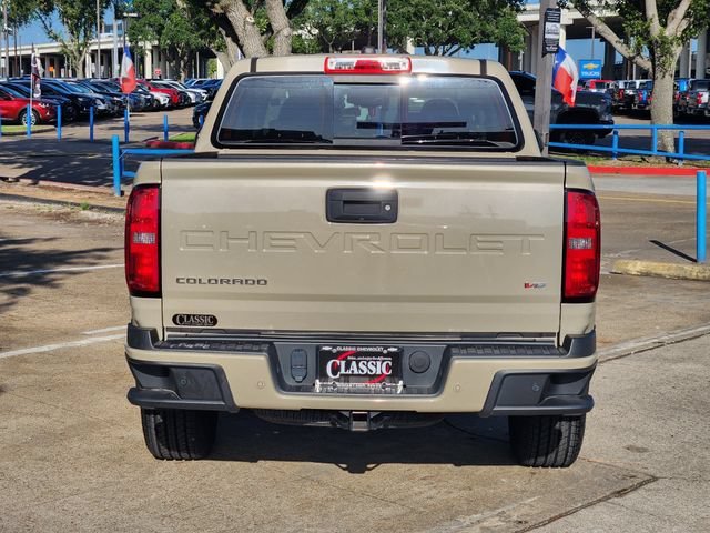 2022 Chevrolet Colorado Z71 - Photo 6