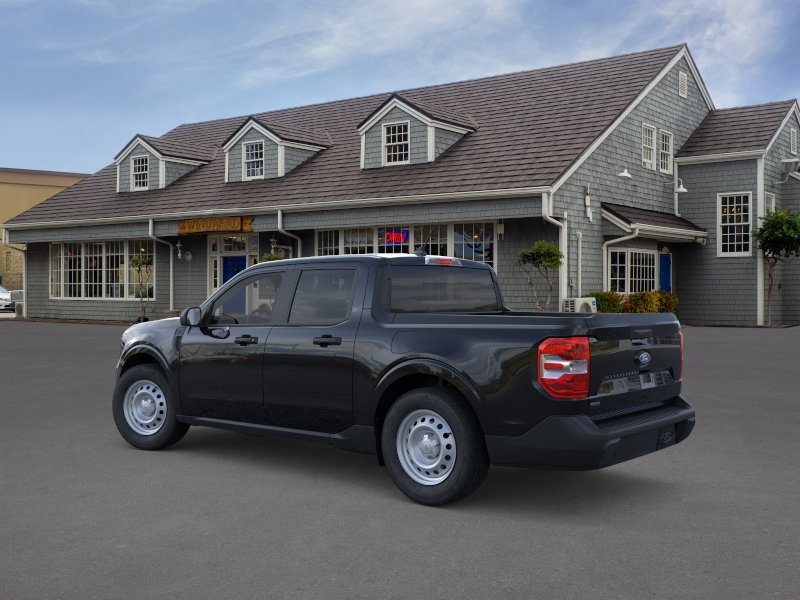 New 2025 Shadow Black Ford XL image 4