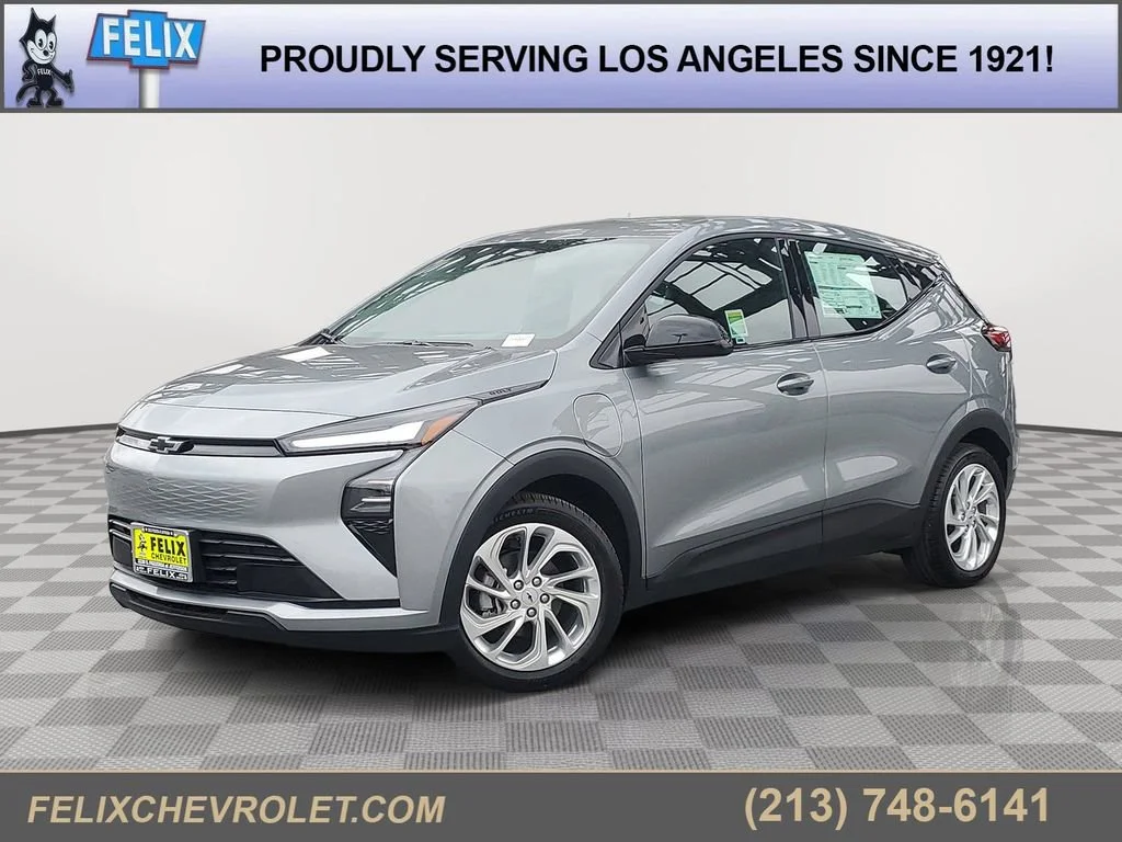 2027 Chevrolet Bolt EV LT Auto's photo