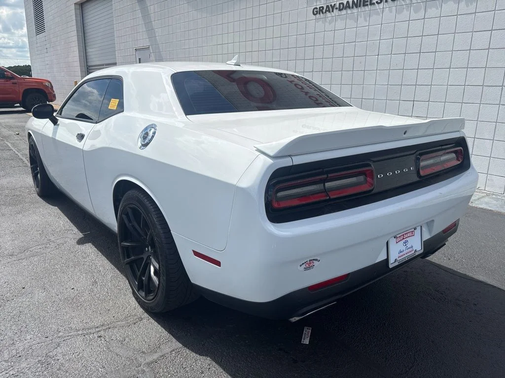 Used 2022 White Dodge R/T image 6