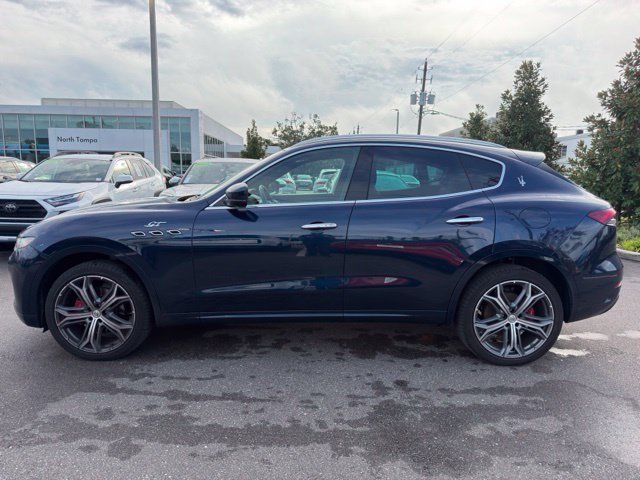 Certified Used 2023 Blu Nobile Tri-Coat Maserati GT image 16