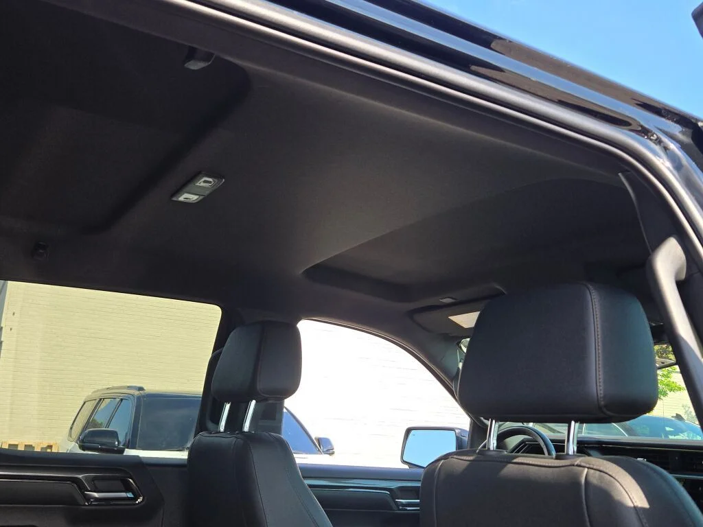 Used 2023 Black GMC AT4 image 12
