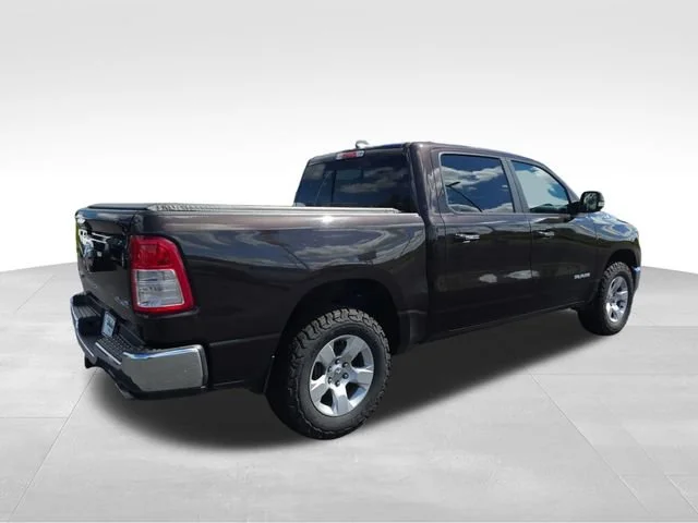 Used 2019 Brown Ram Big Horn/Lone Star Crew Cab 4x4 5