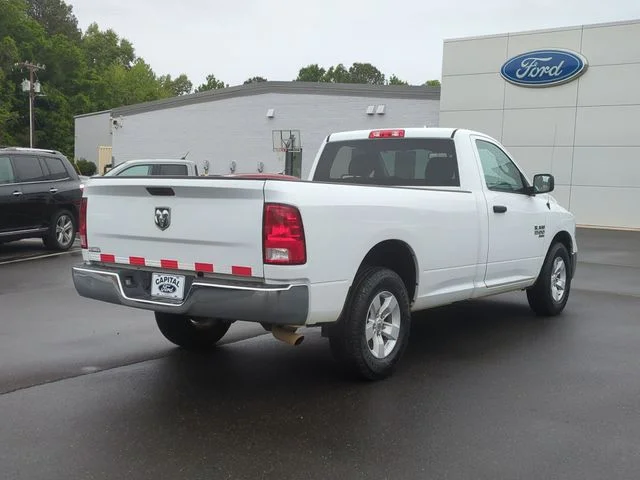 Used 2022 White Ram Tradesman image 13