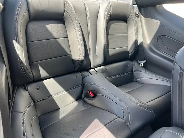 New 2026 Carbonized Gray Metallic Ford EcoBoost® Premium Fastback image 54