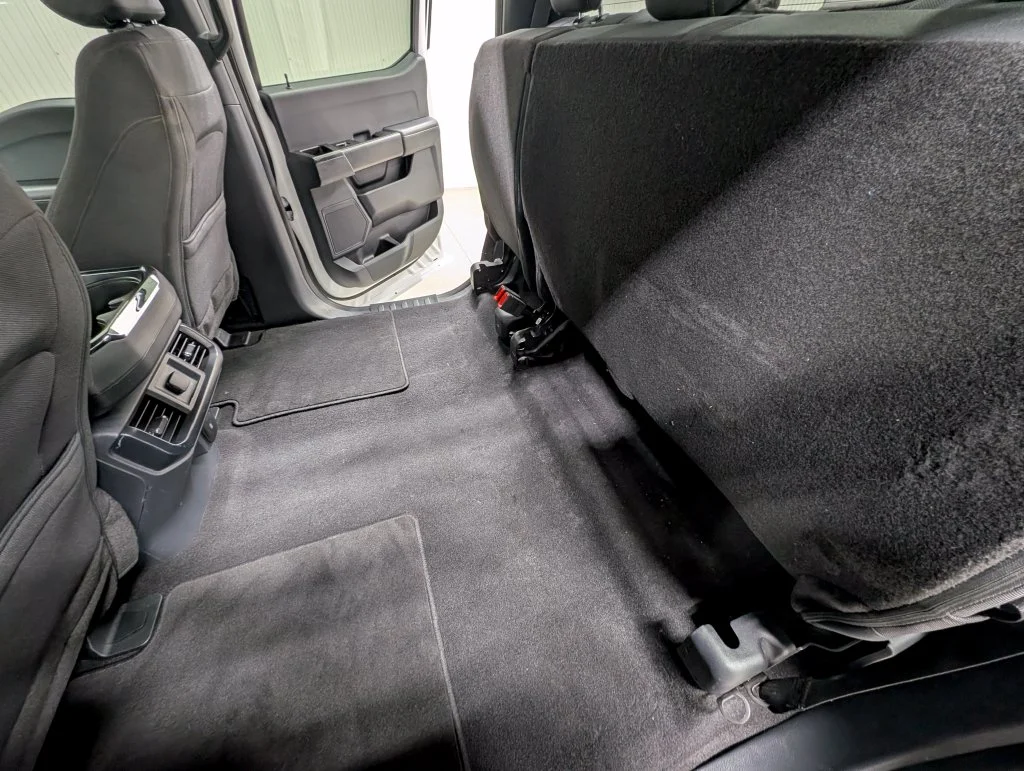 Certified Used 2024 Oxford White Ford STX image 18