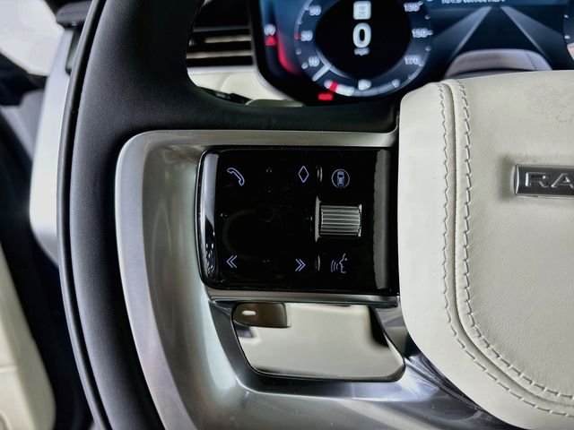 New 2027 White Land Rover SE image 10