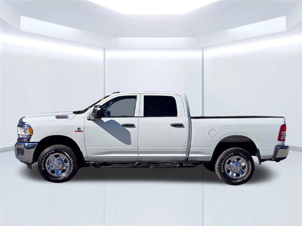 Used 2024 White Ram Tradesman image 13