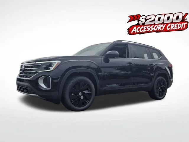 2026 Volkswagen Atlas