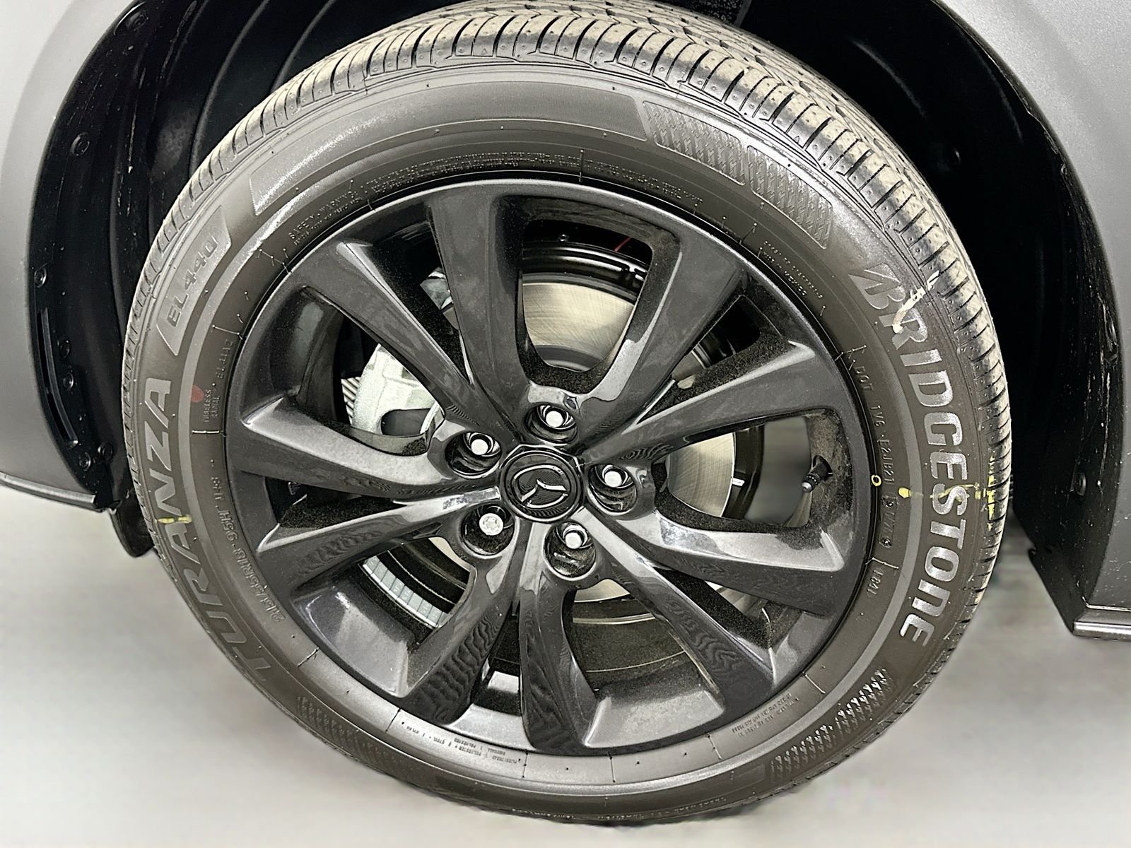 New 2026 Aero Gray Metallic Mazda 2.5 Turbo Premium Plus AWD image 32