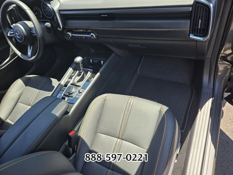 Certified Used 2025 Machine Gray MAZDA 2.5 S PREMIUM PLUS PACKAGE image 19