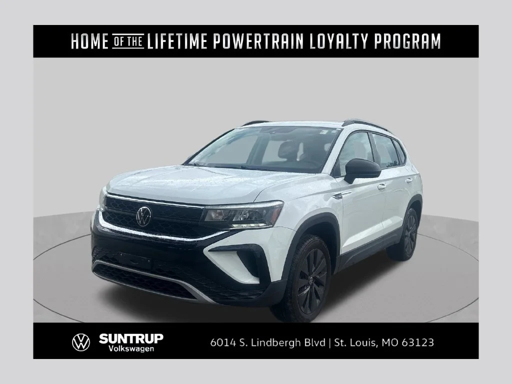 2023 Volkswagen Taos