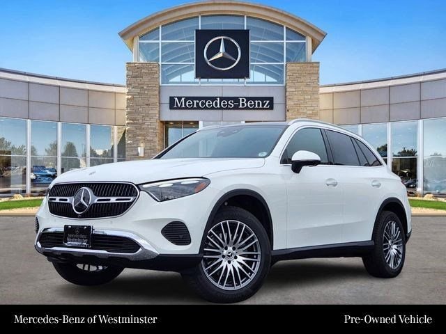 2026 Mercedes-Benz GLC GLC 300