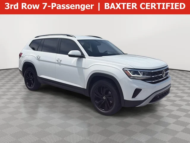 2023 Volkswagen Atlas 2.0T SE w/Technology