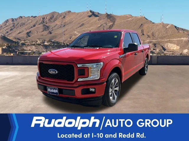 2019 Ford F-150 XL