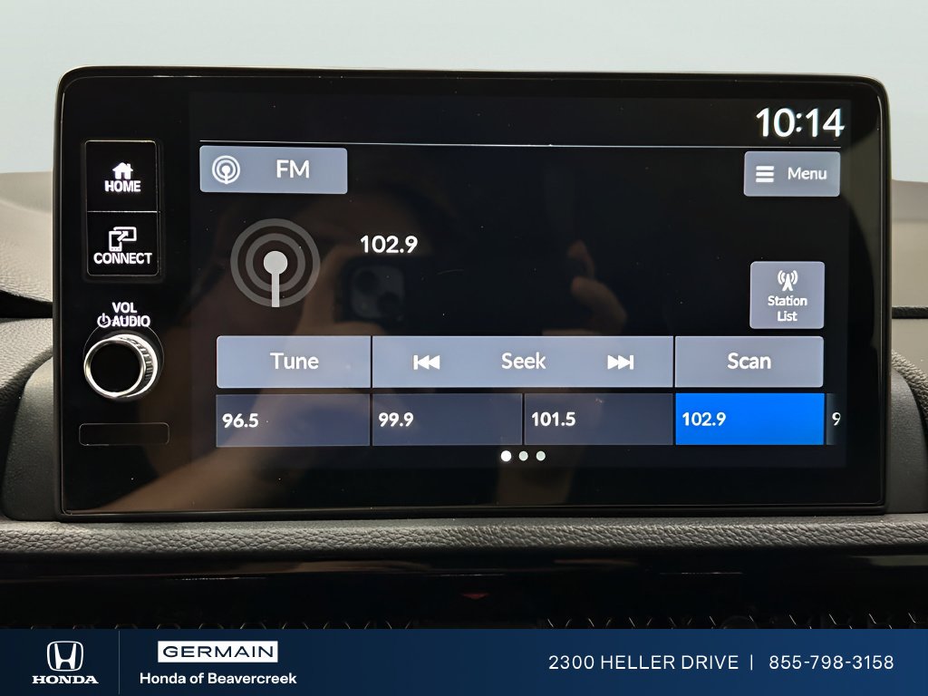 2026 Honda CR-V EX-L - Photo 22