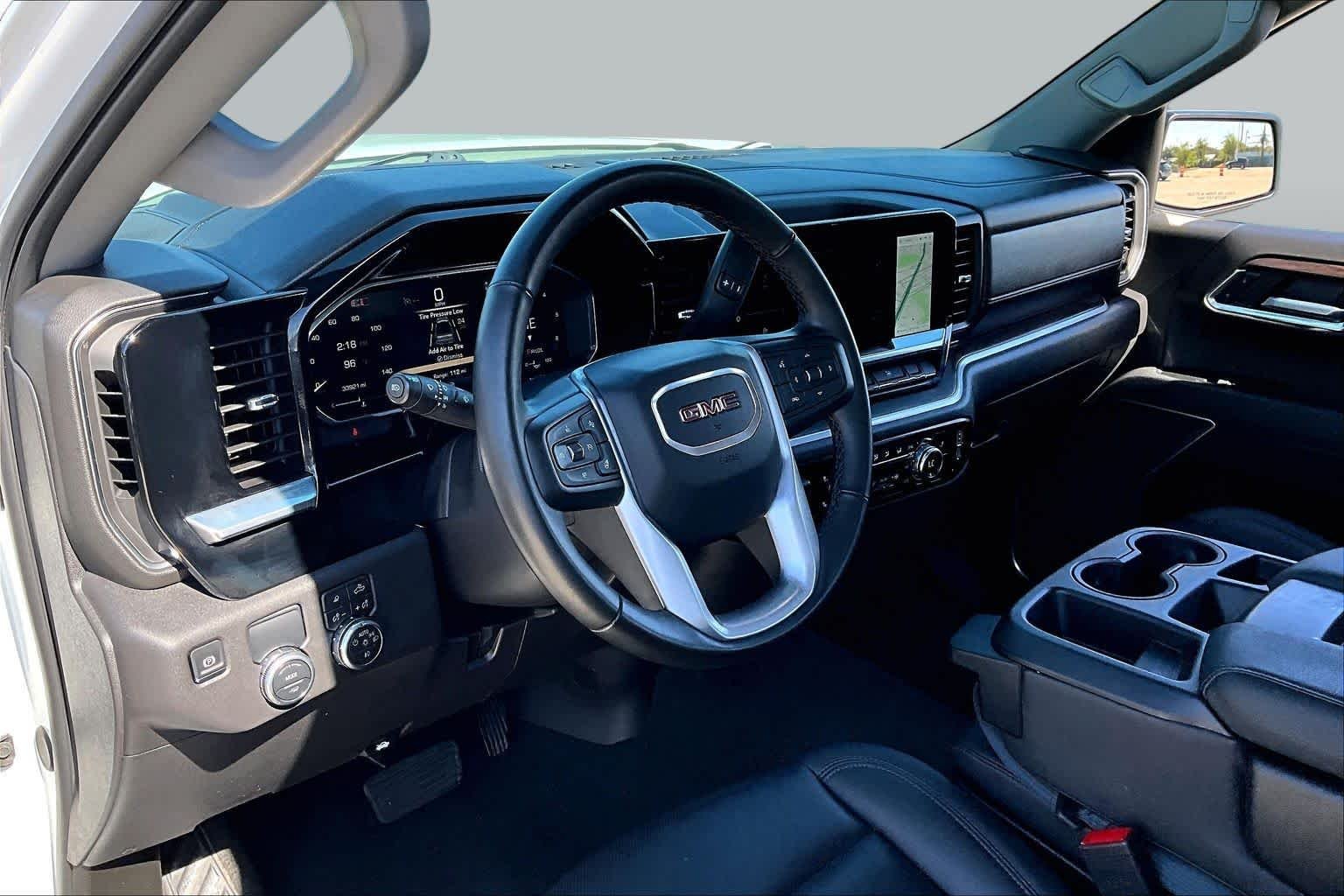Used 2026 Summit White GMC SLT image 18