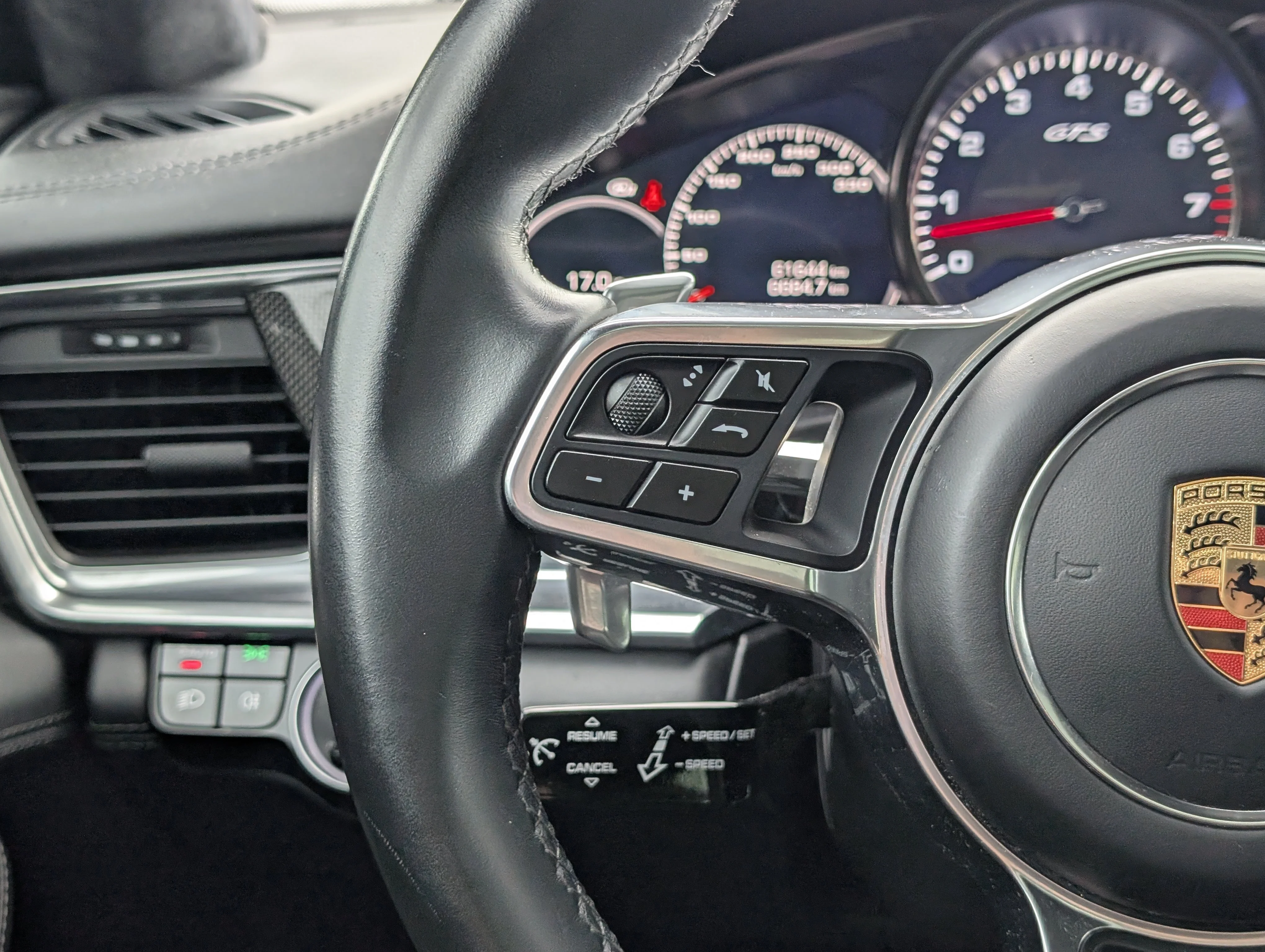 Used 2019 Black Porsche GTS image 25
