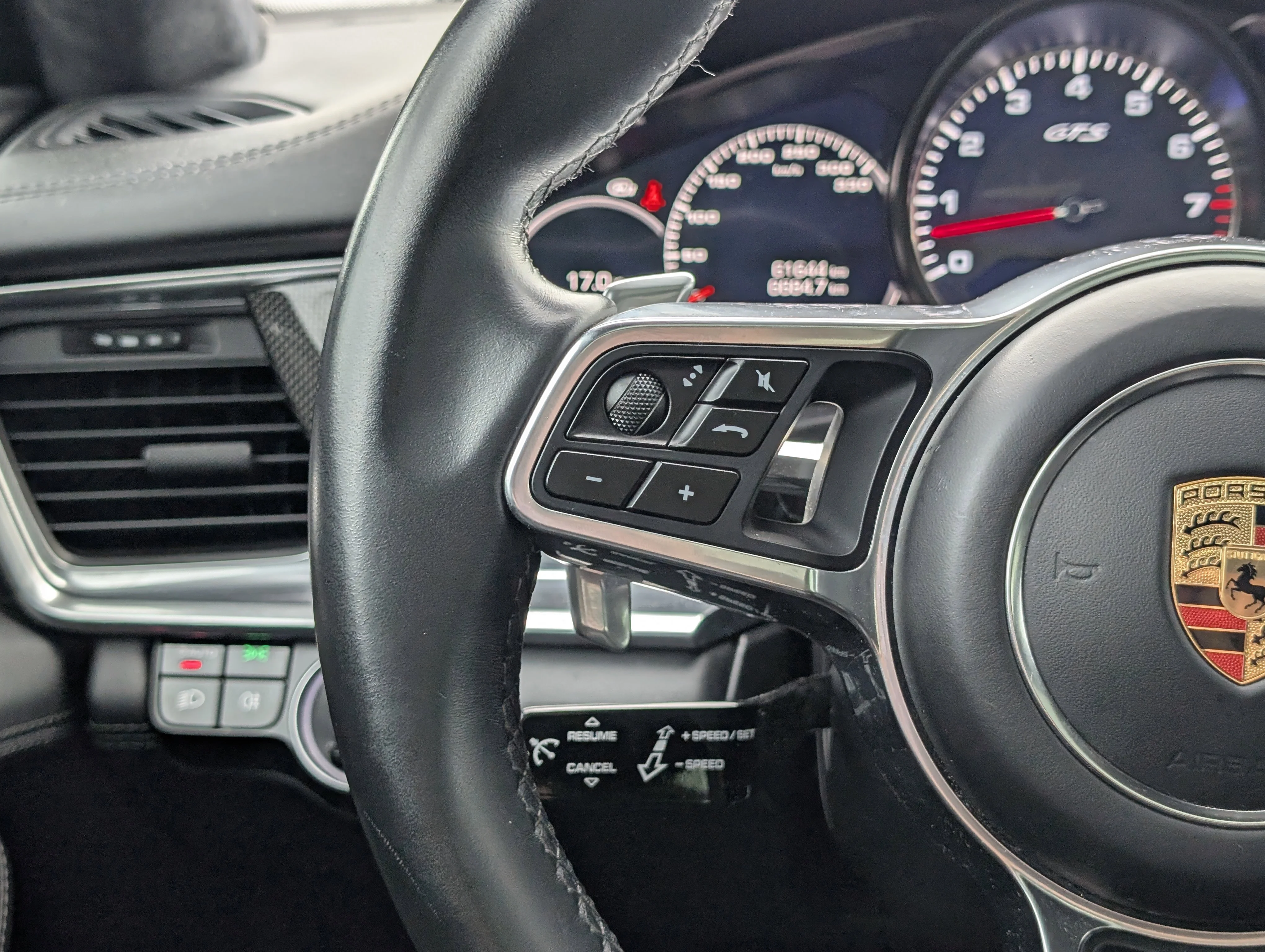 Used 2019 Black Porsche GTS image 25