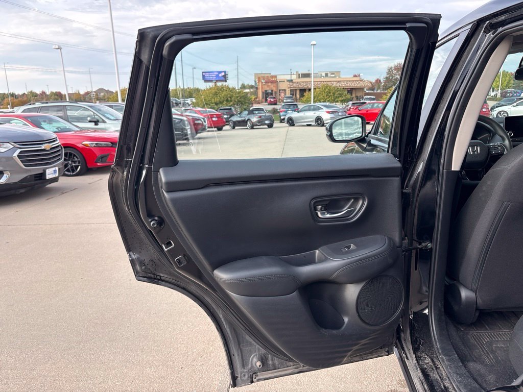 Certified Used 2024 Black Honda LX image 31