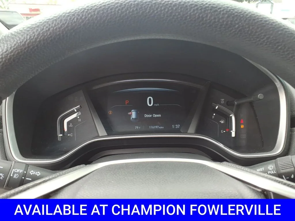 Used 2020 Gray Honda EX image 16