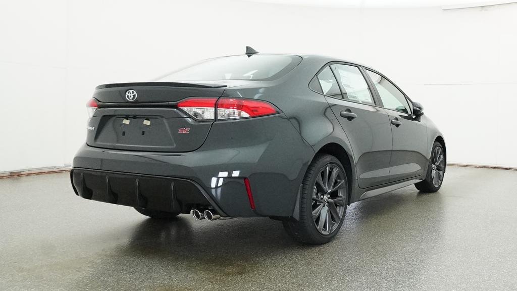 New 2026 Underground Toyota SE image 65