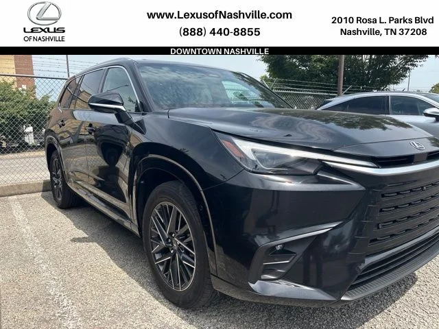 2025 Lexus TX 350 Premium