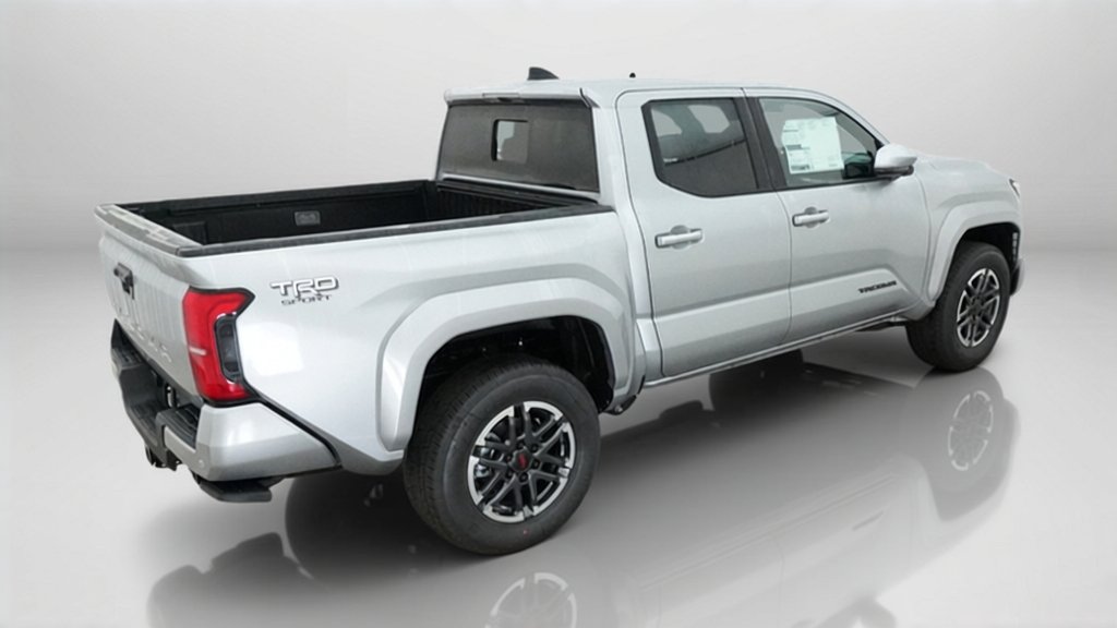 New 2026 Celestial Silver Metallic Toyota TRD Sport image 40