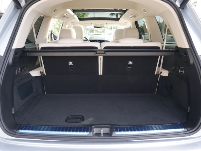 New 2026 Cirrus Silver Metallic Mercedes-Benz GLS 450 image 23