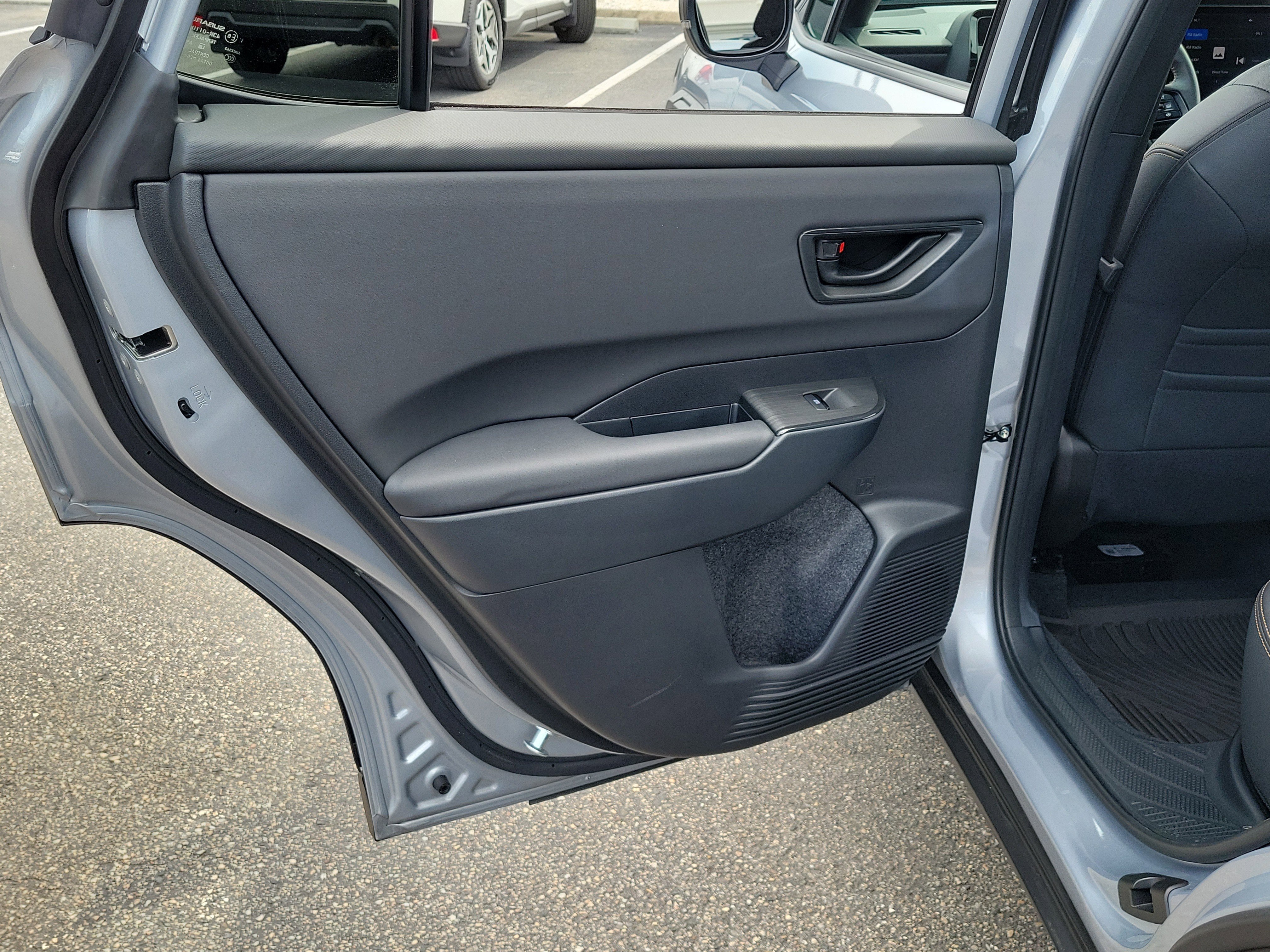Used 2026 Ice Silver Metallic Subaru Wilderness image 12