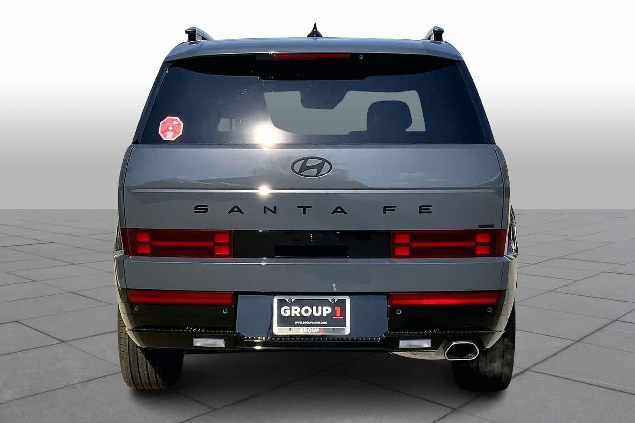 New 2026 Ecotronic Gray Hyundai Calligraphy AWD image 4