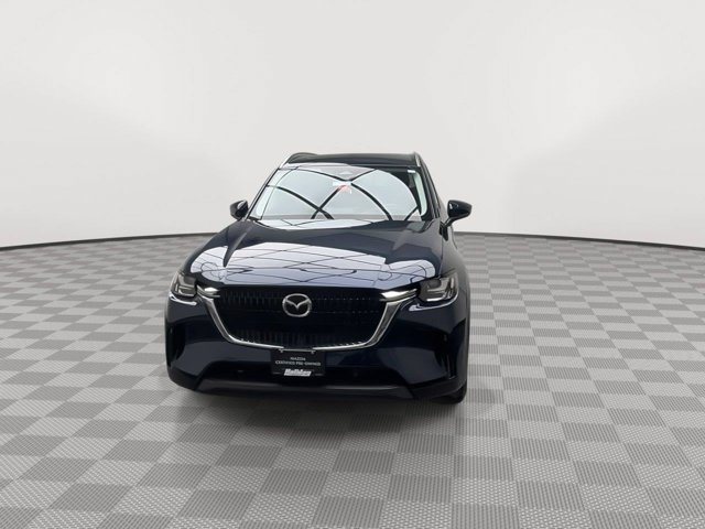 Certified Used 2024 Deep Crystal Blue Mica Mazda 3.3 Turbo Preferred Plus image 37
