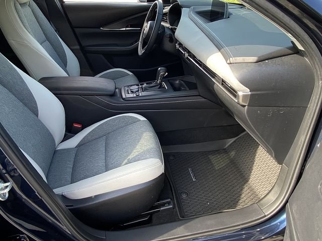 Certified Used 2026 Blue Mazda 2.5 S Aire Edition image 13