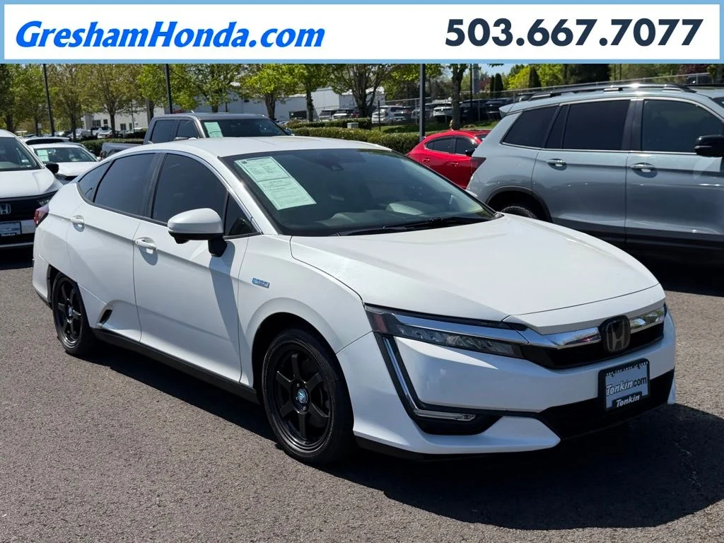 2019 Honda Clarity