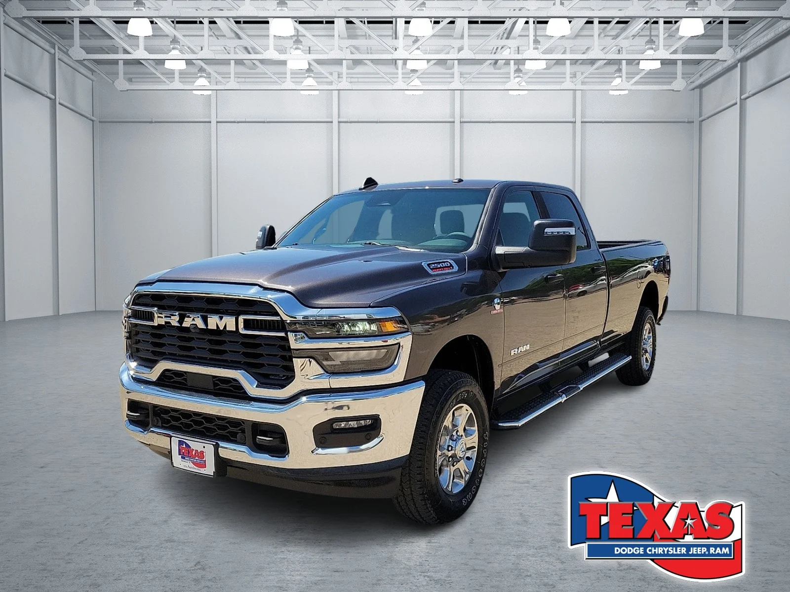 New 2026 PAU Granite Cry Ram LONE STAR CREW CAB 4X4 8