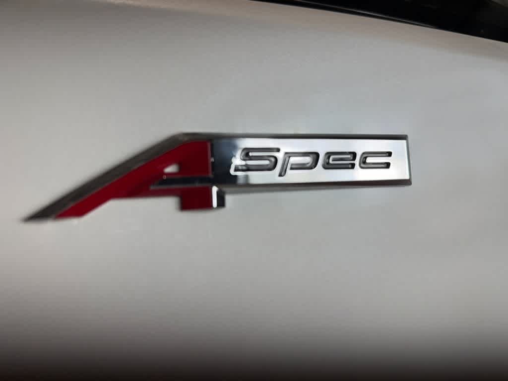 New 2026 Platinum White Pearl Acura w/A-Spec Advance Package image 11