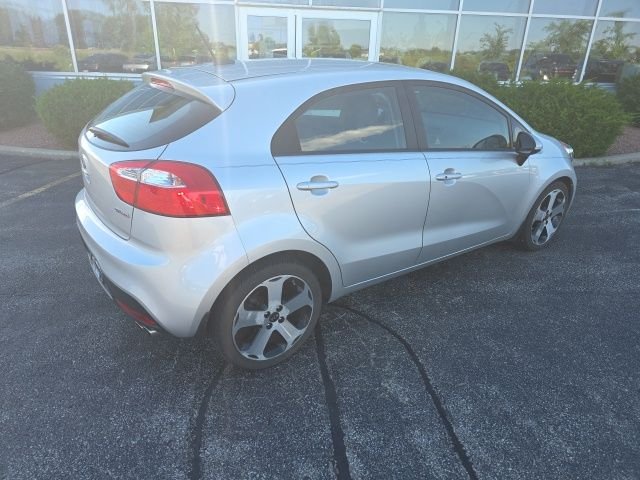 Used 2012 Bright Silver Kia SX image 3