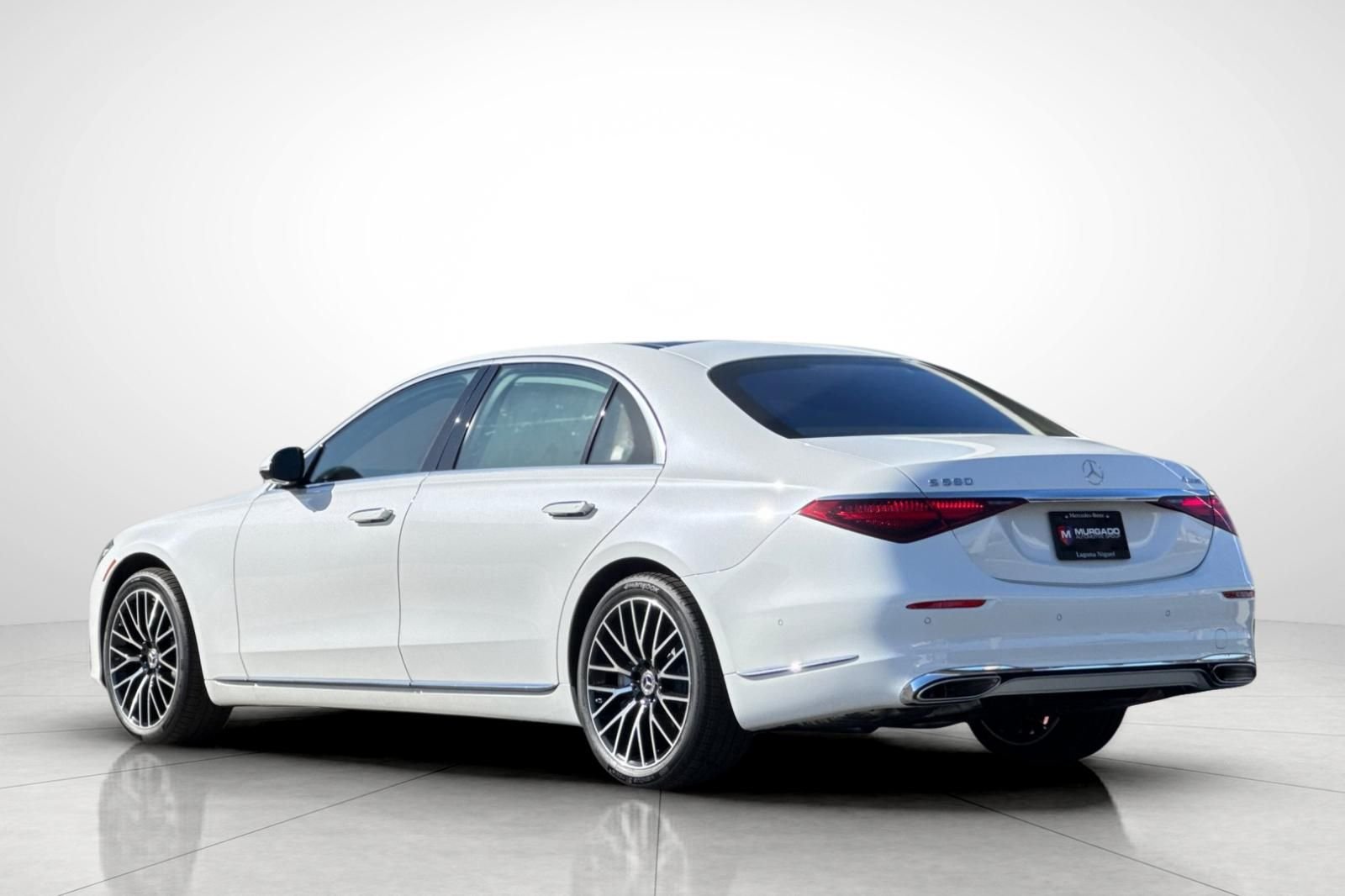 2026 Mercedes-Benz S-Class S 580 - Photo 14