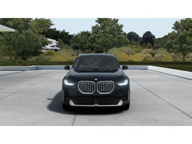 New 2026 Black Sapphire Metallic BMW X3 30 image 3