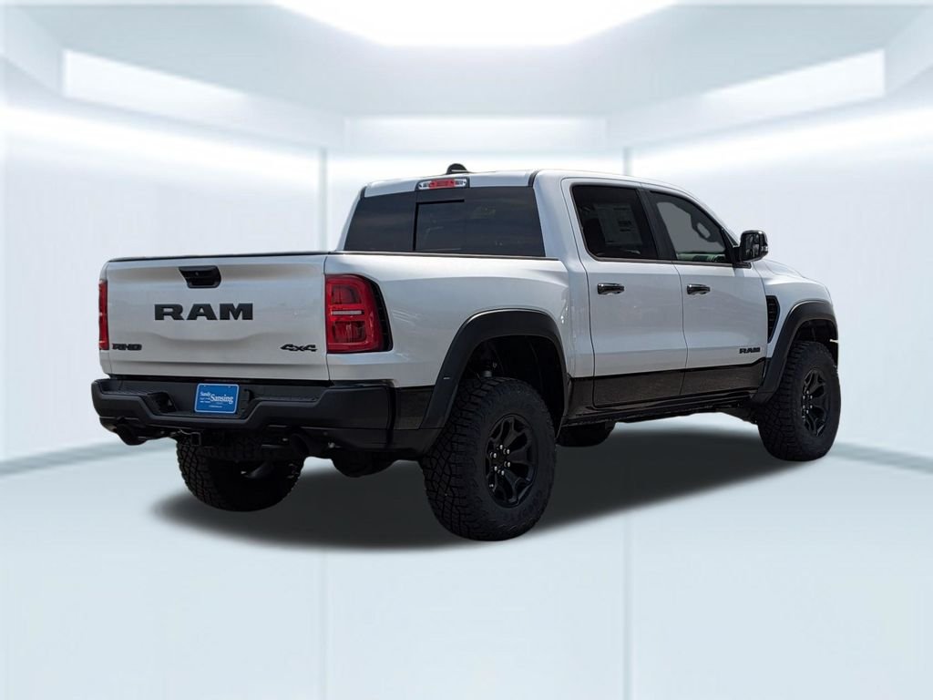 New 2026 Silver Zynith Exterior Paint RAM RHO image 7