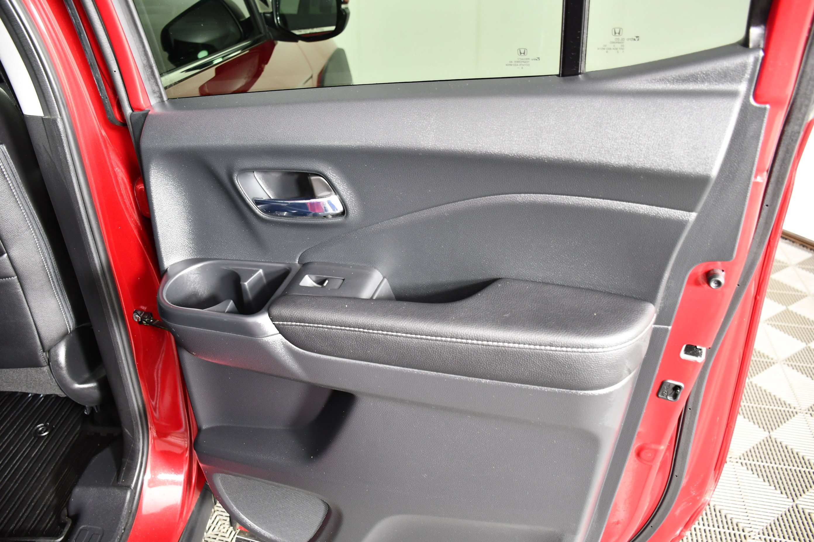 Certified Used 2023 Radiant Red Honda RTL image 44