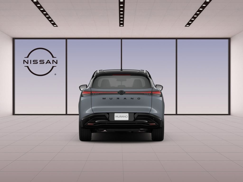 New 2027 Gray Nissan SL image 7