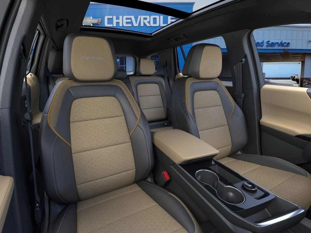 Used 2026 Black Chevrolet ACTIV image 16