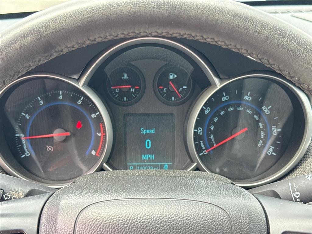 Used 2012 BLUE TOPAZ METALLIC Chevrolet LT w/1LT image 22