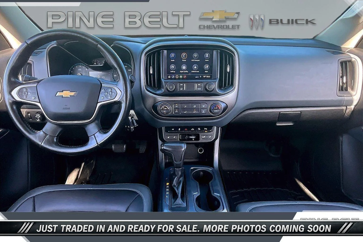 Used 2021 SATIN STEEL METALLIC Chevrolet 4WD Z71 image 14