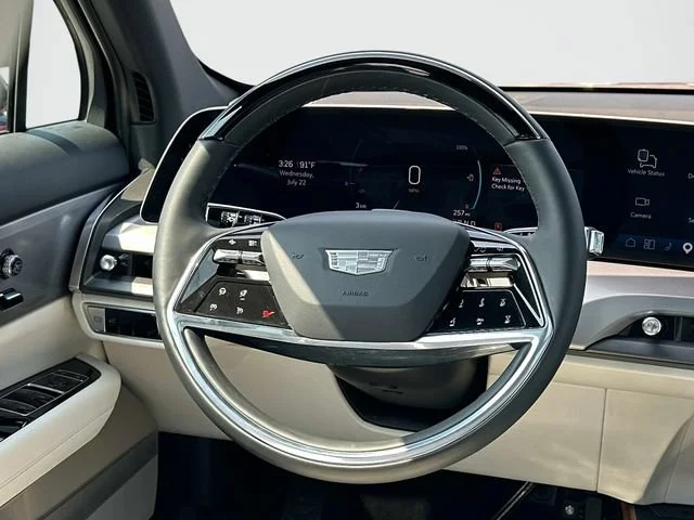 2026 Cadillac VISTIQ Sport - Photo 6