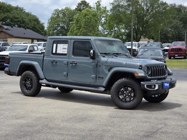 New 2026 Anvil Clear-Coat Exterior Paint Jeep Texas Trail image 2
