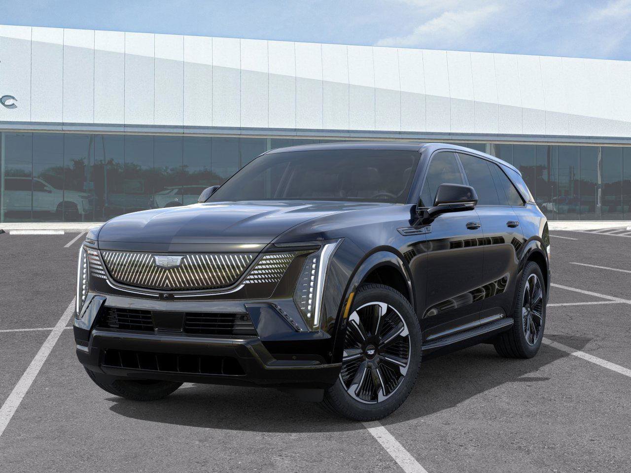 2025 Cadillac Escalade IQ Sport 2 - Photo 6