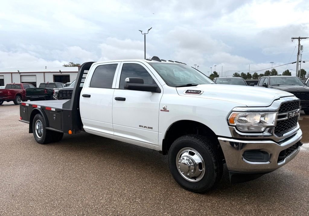 Used 2022 White Ram Tradesman image 1